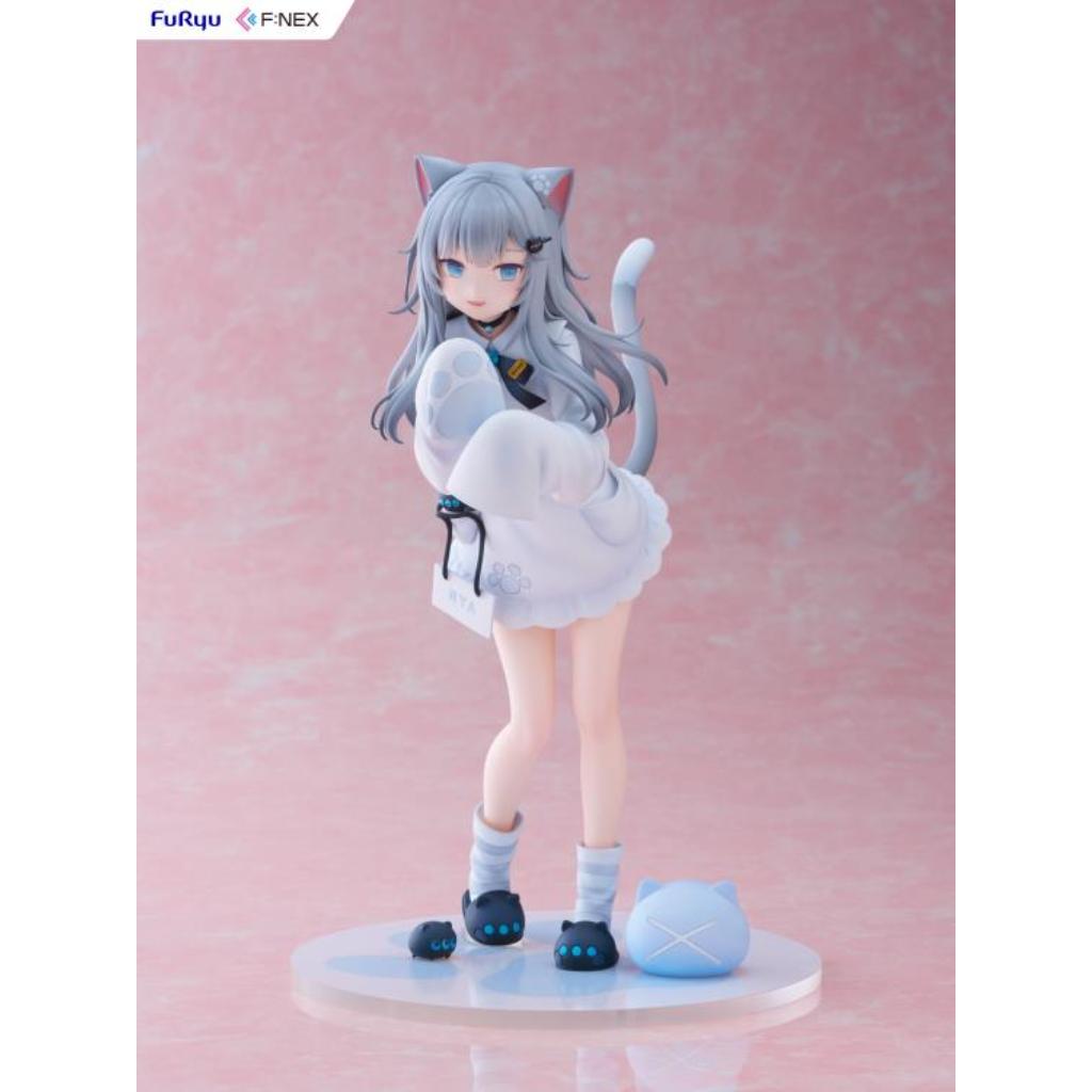 く*ら様 Nachoneko フィギュア Nachoneko - Nachoneko 1/7 Scale Figure