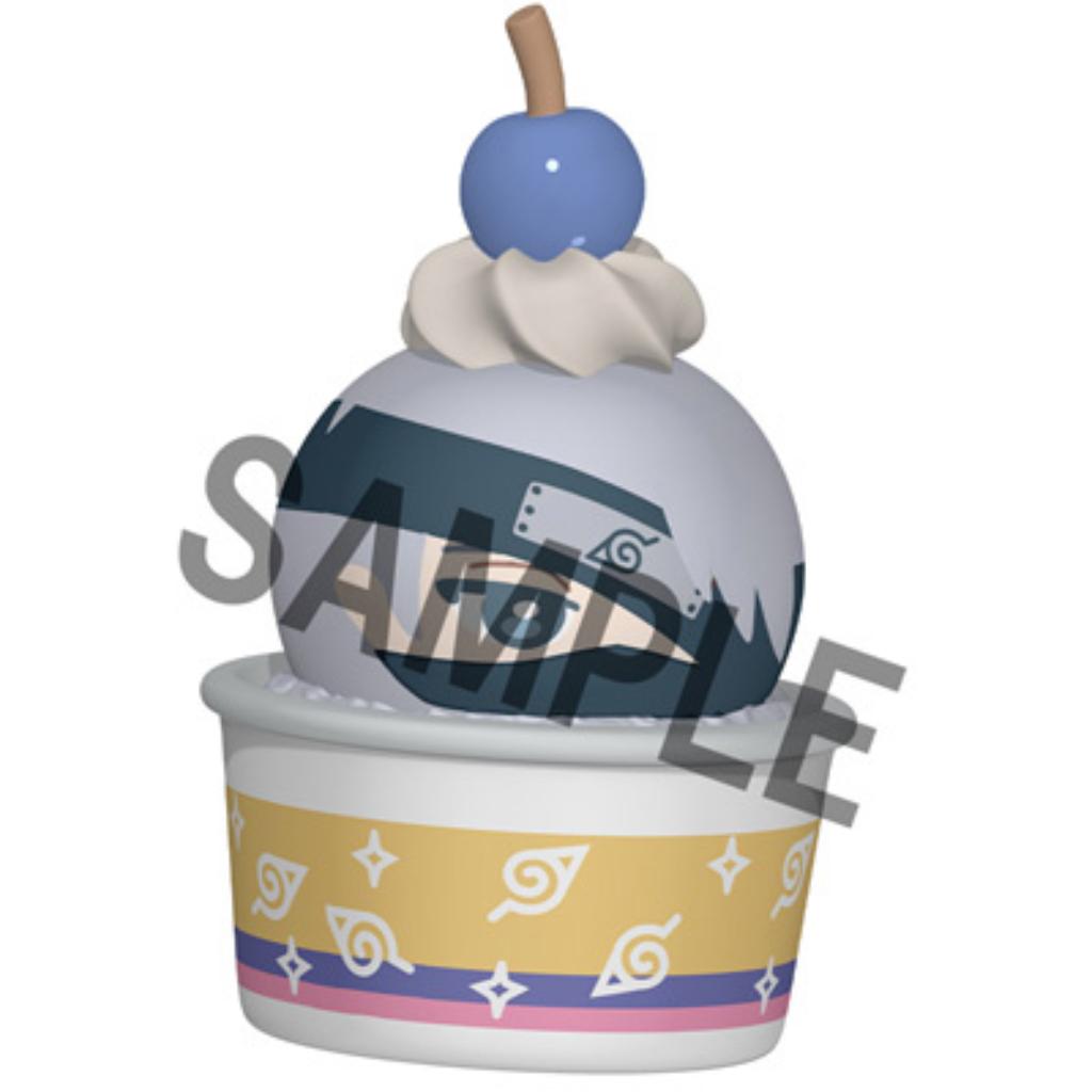 Tsumichen Stack Up & Change Naruto Shippuden (Box Of 6)