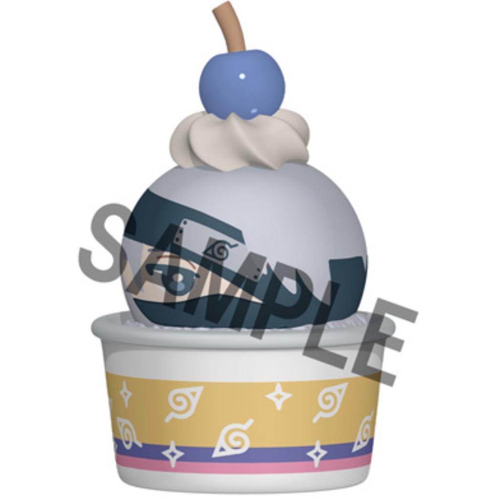 Tsumichen Stack Up & Change Naruto Shippuden (Box Of 6)