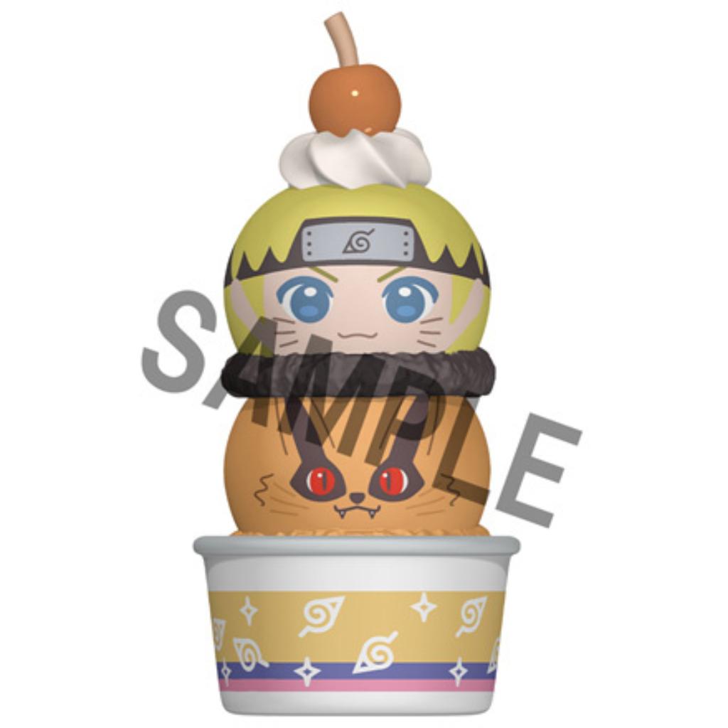 Tsumichen Stack Up & Change Naruto Shippuden (Box Of 6)