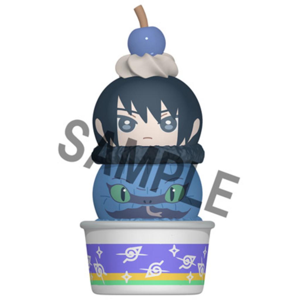 Tsumichen Stack Up & Change Naruto Shippuden (Box Of 6)
