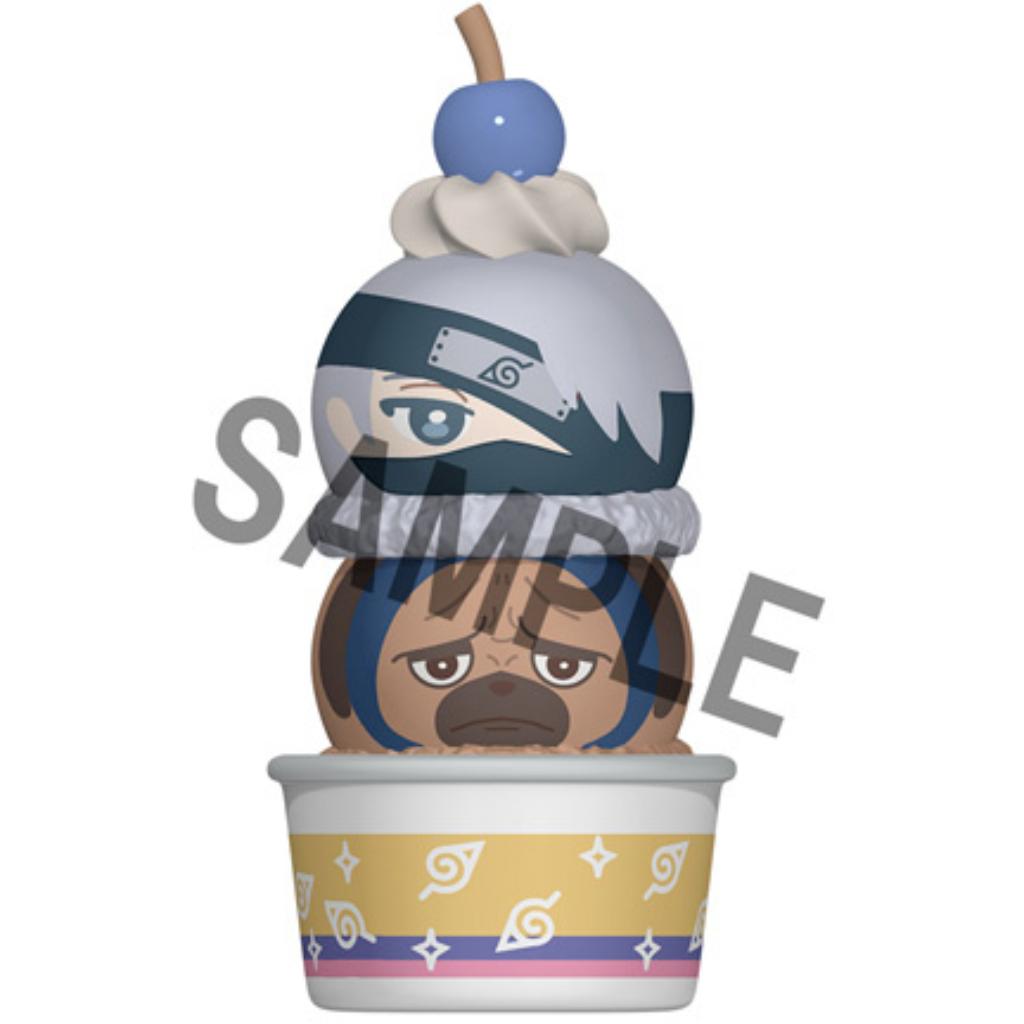 Tsumichen Stack Up & Change Naruto Shippuden (Box Of 6)