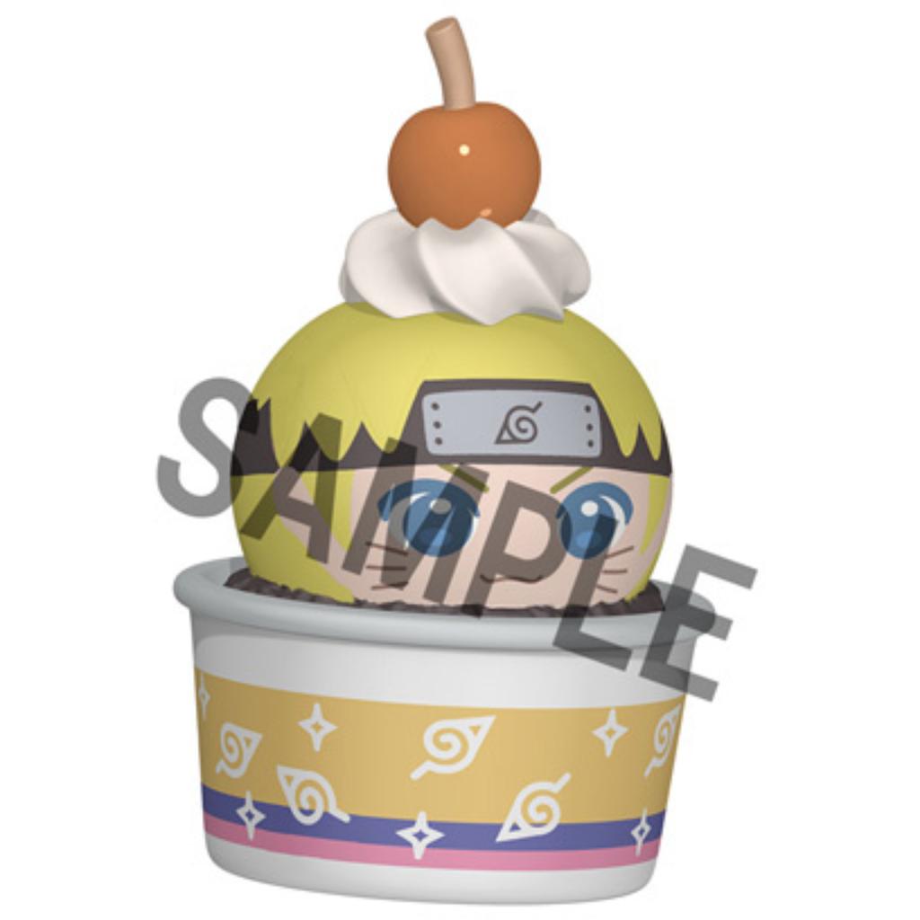 Tsumichen Stack Up & Change Naruto Shippuden (Box Of 6)