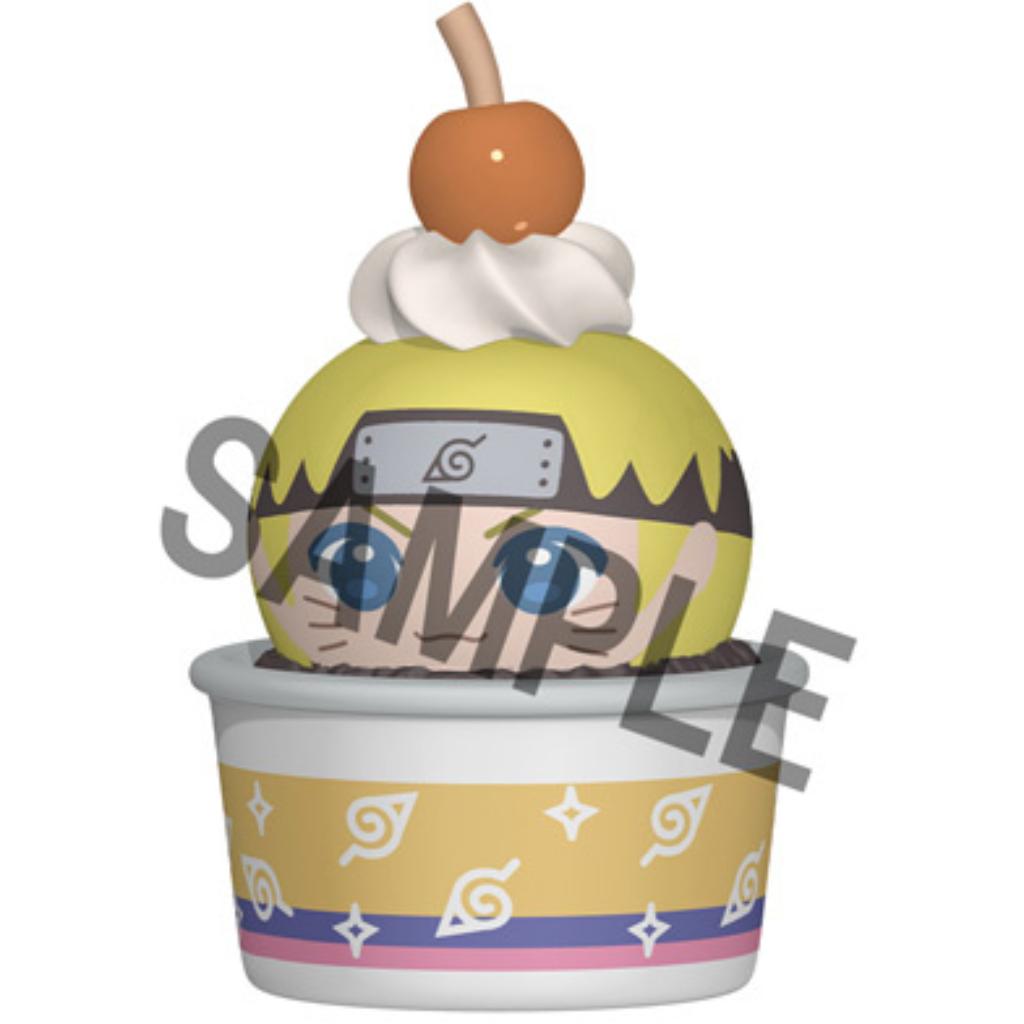 Tsumichen Stack Up & Change Naruto Shippuden (Box Of 6)