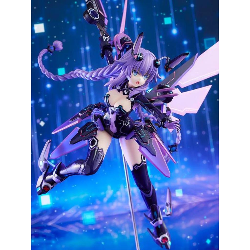 Hyperdimension Neptunia - Purple Heart
