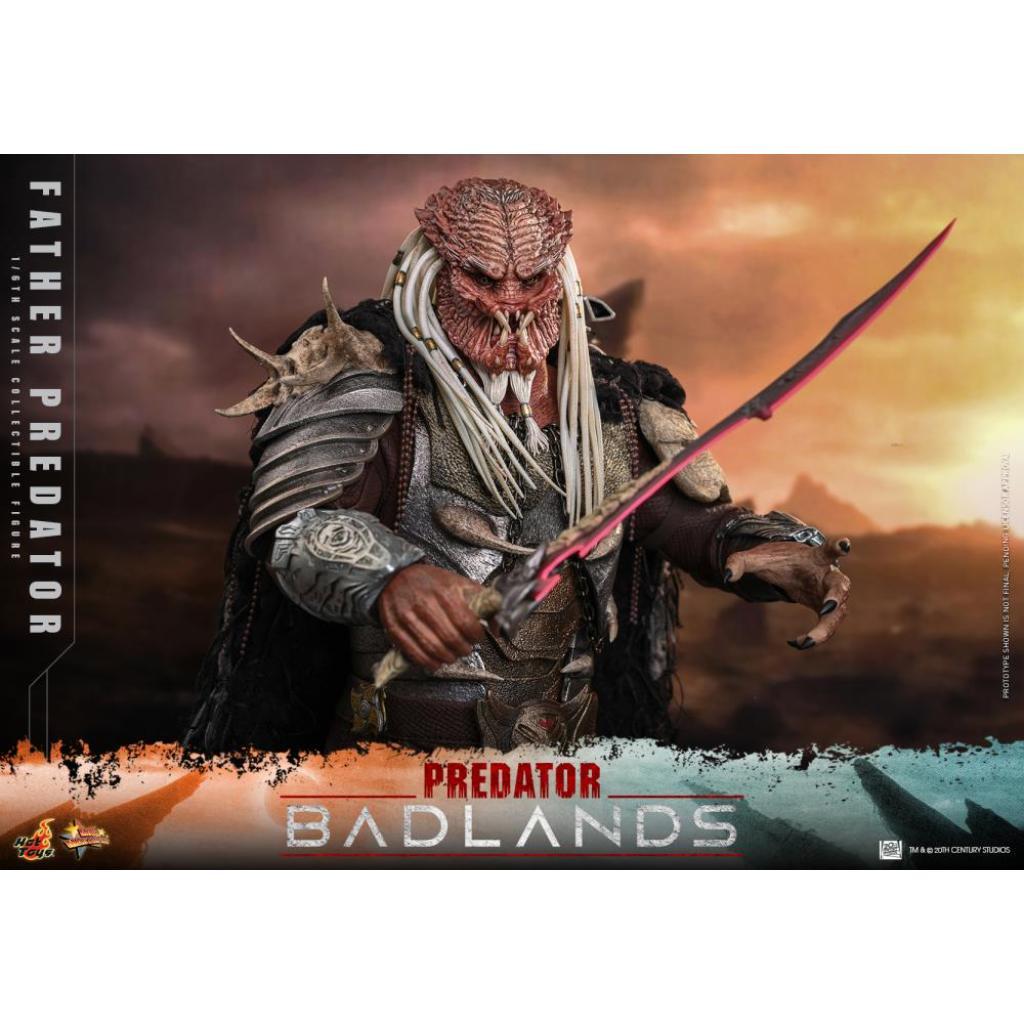 MMS863 Predator: Badlands - 1/6th scale Father Predator