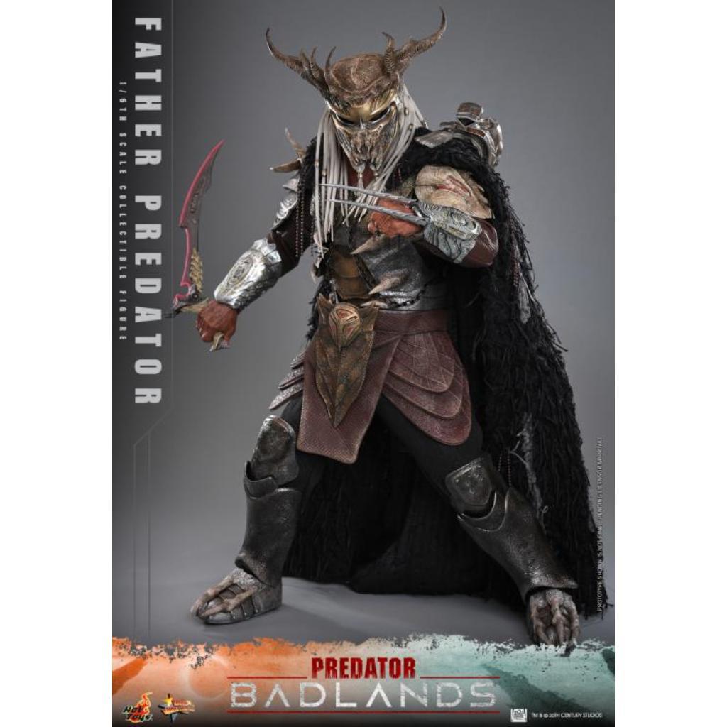 MMS863 Predator: Badlands - 1/6th scale Father Predator