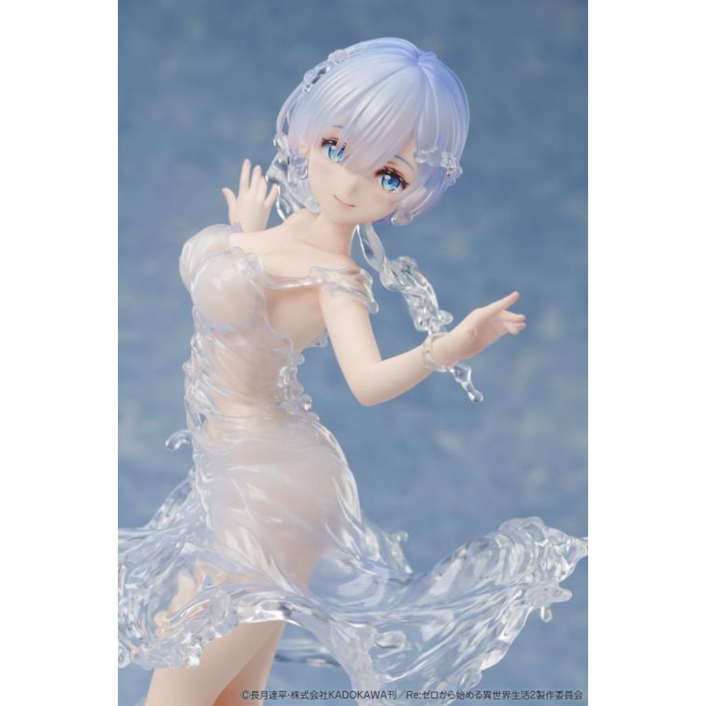 Re:Zero - Rem -Aquadress- 1/7 Complete Figure