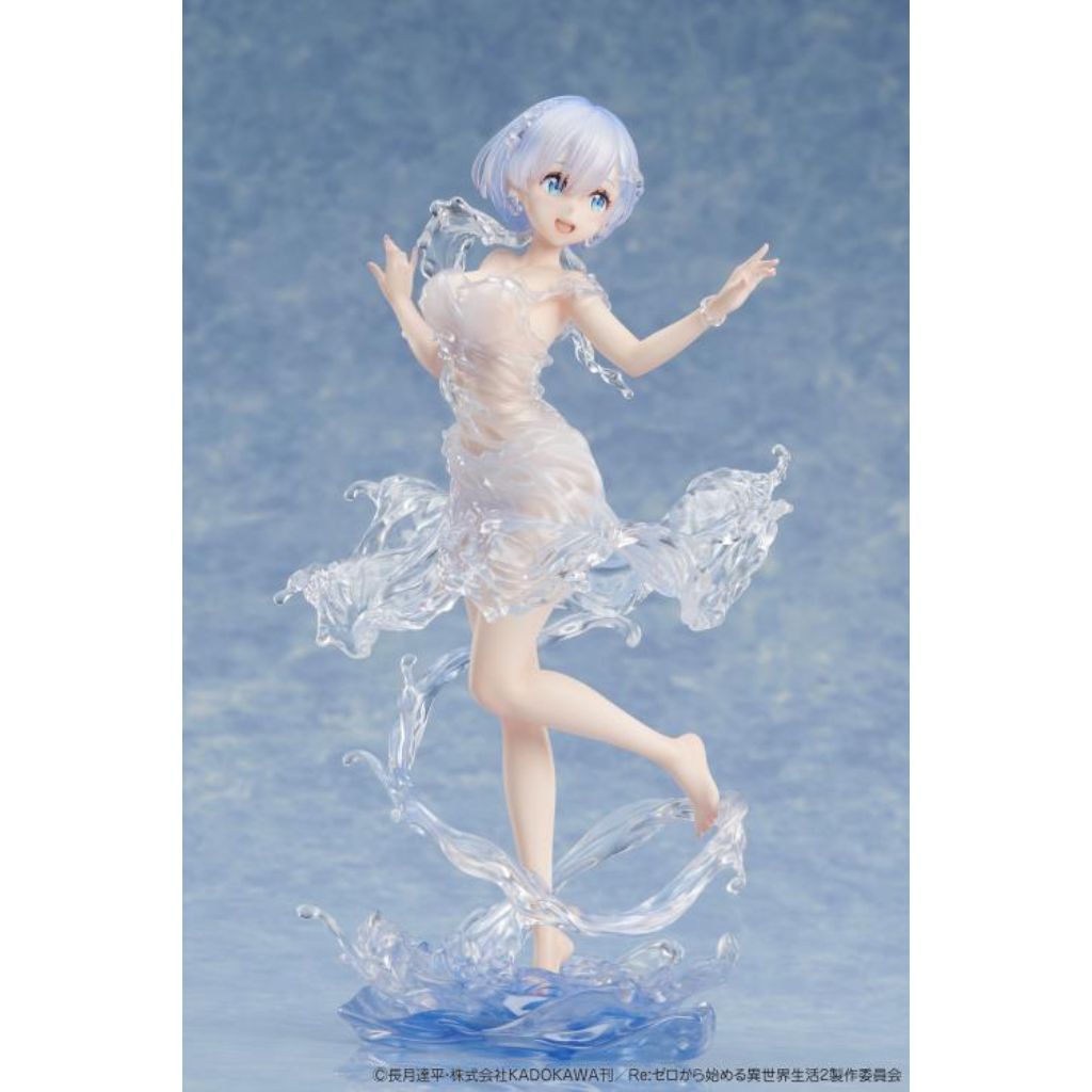 Re:Zero - Rem -Aquadress- 1/7 Complete Figure