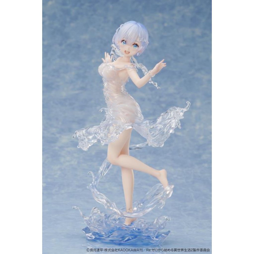 Re:Zero - Rem -Aquadress- 1/7 Complete Figure
