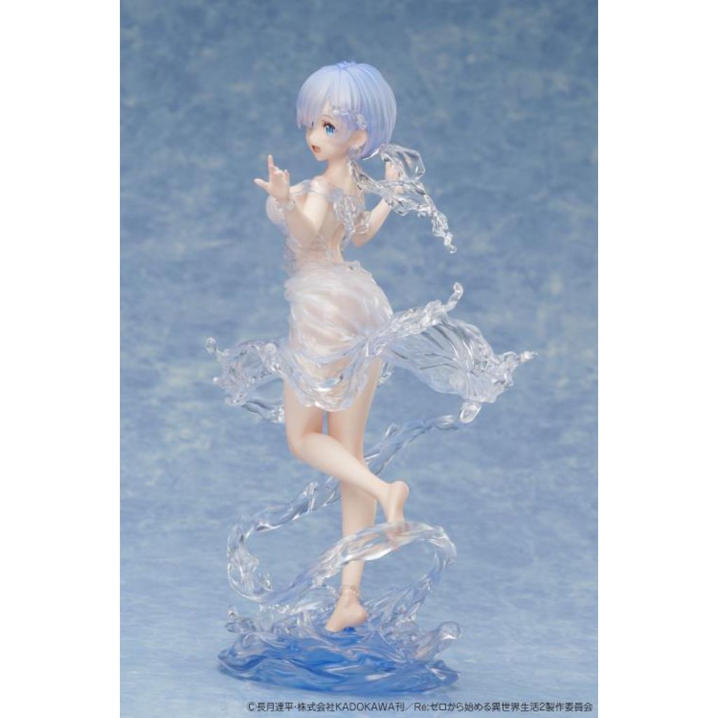 Re:Zero - Rem -Aquadress- 1/7 Complete Figure