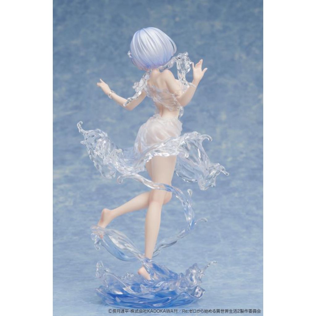 Re:Zero - Rem -Aquadress- 1/7 Complete Figure