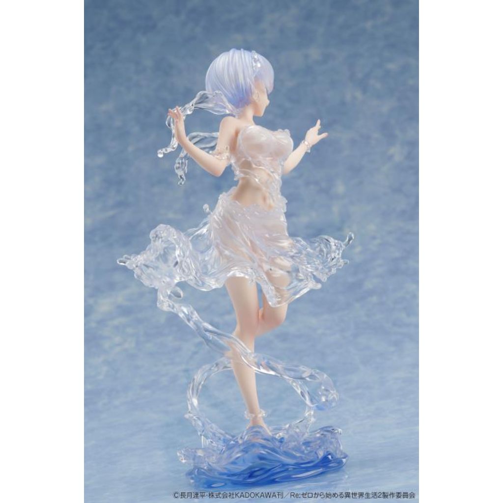 Re:Zero - Rem -Aquadress- 1/7 Complete Figure