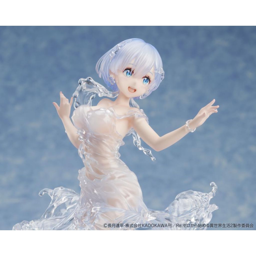 Re:Zero - Rem -Aquadress- 1/7 Complete Figure