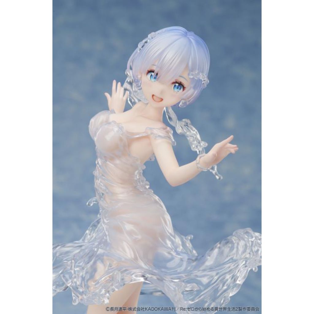 Re:Zero - Rem -Aquadress- 1/7 Complete Figure