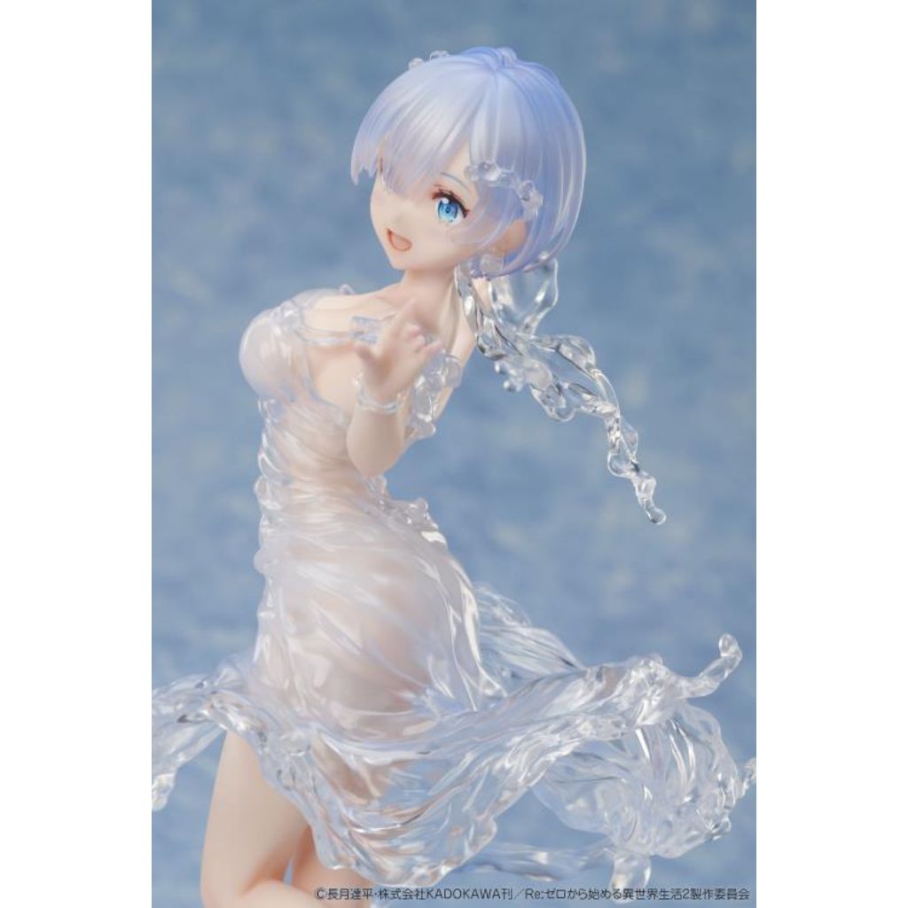 Re:Zero - Rem -Aquadress- 1/7 Complete Figure
