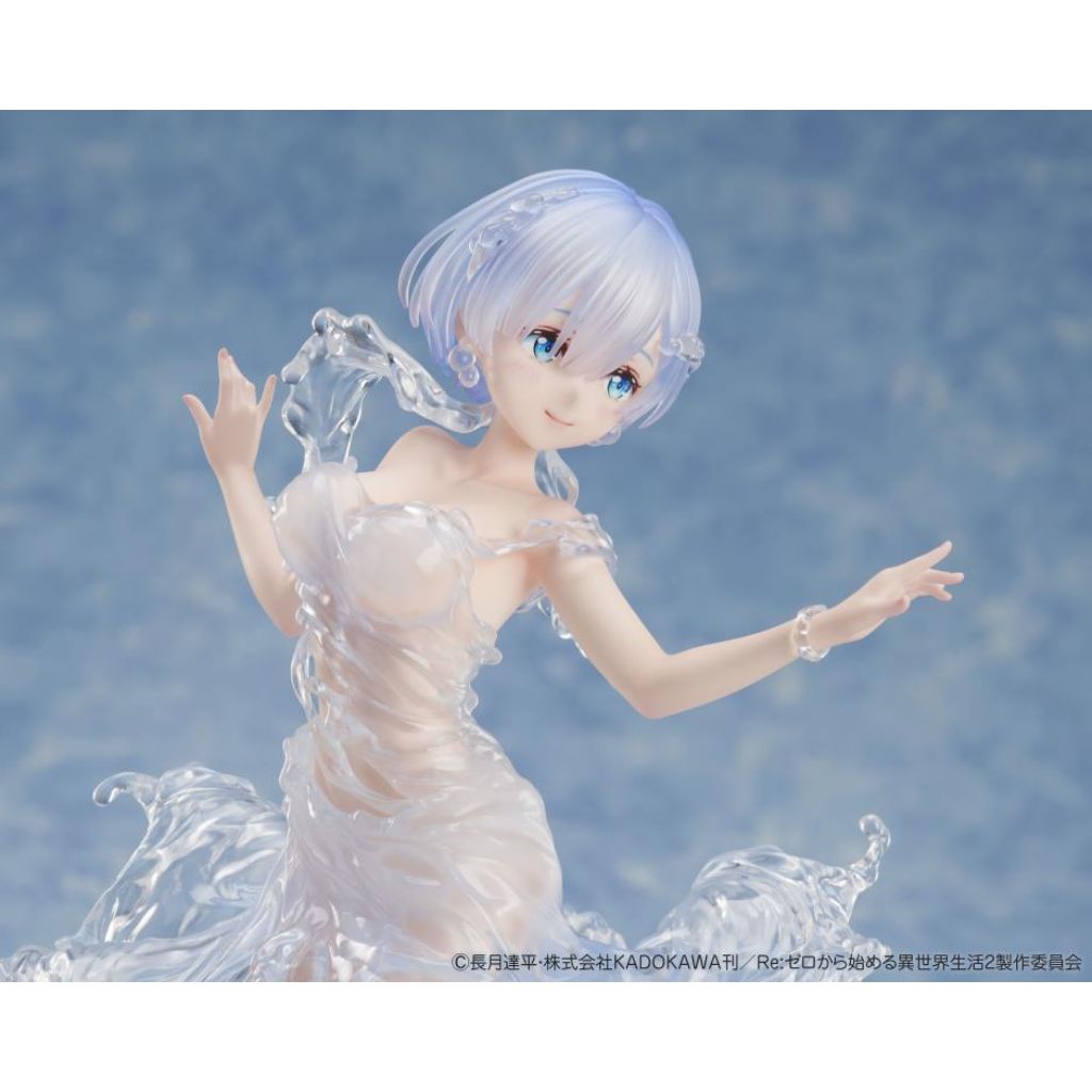 Re:Zero - Rem -Aquadress- 1/7 Complete Figure
