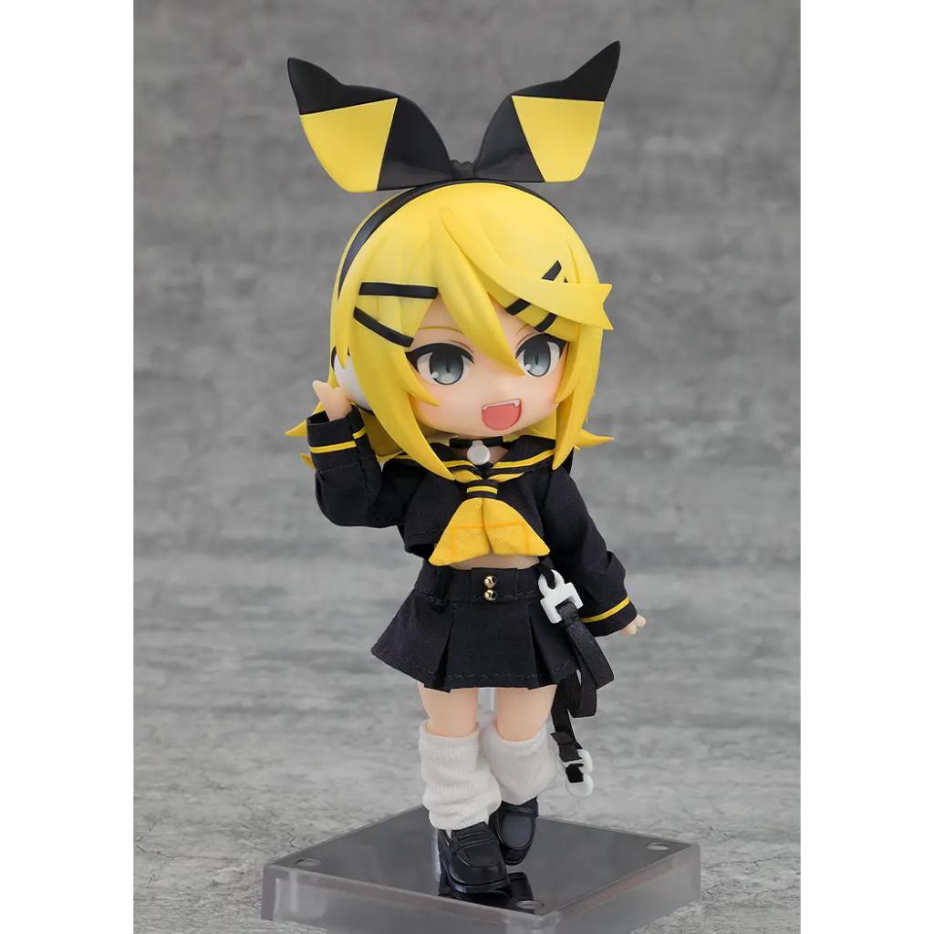 Nendoroid Doll Kagamine Rin: Bring It On Ver.