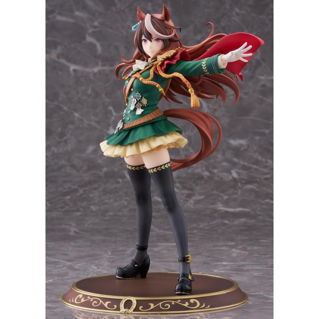 Umamusume: Pretty Derby - Symboli Rudolf: Signature Racewear Ver. 1/7 Scale Figure