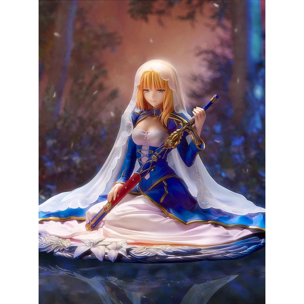 Fate/Stay Night - Saber Garden Of Avalon Figurine