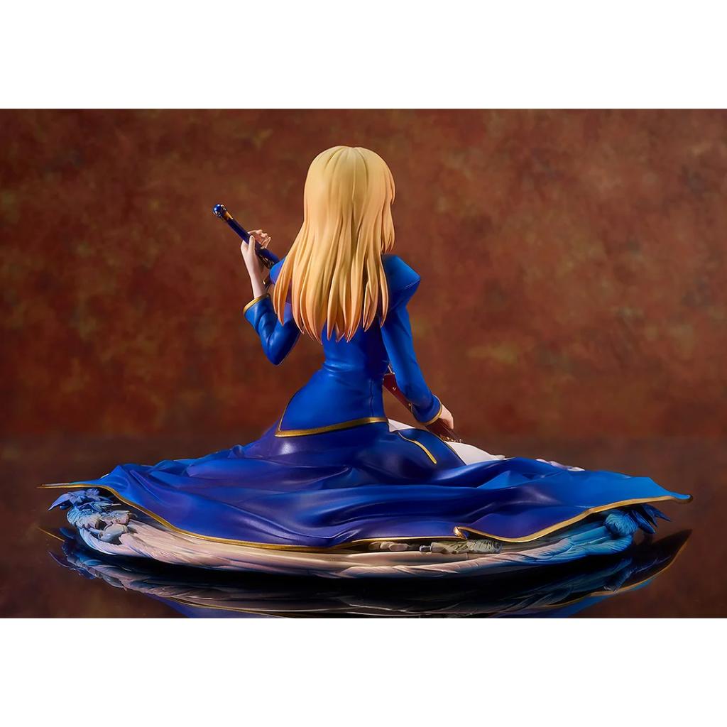 Fate/Stay Night - Saber Garden Of Avalon Figurine