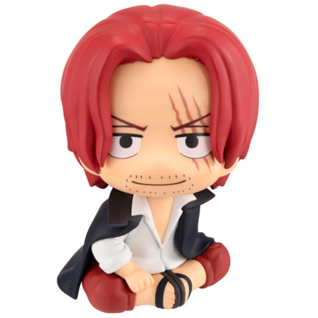 Lookup One Piece - Shanks