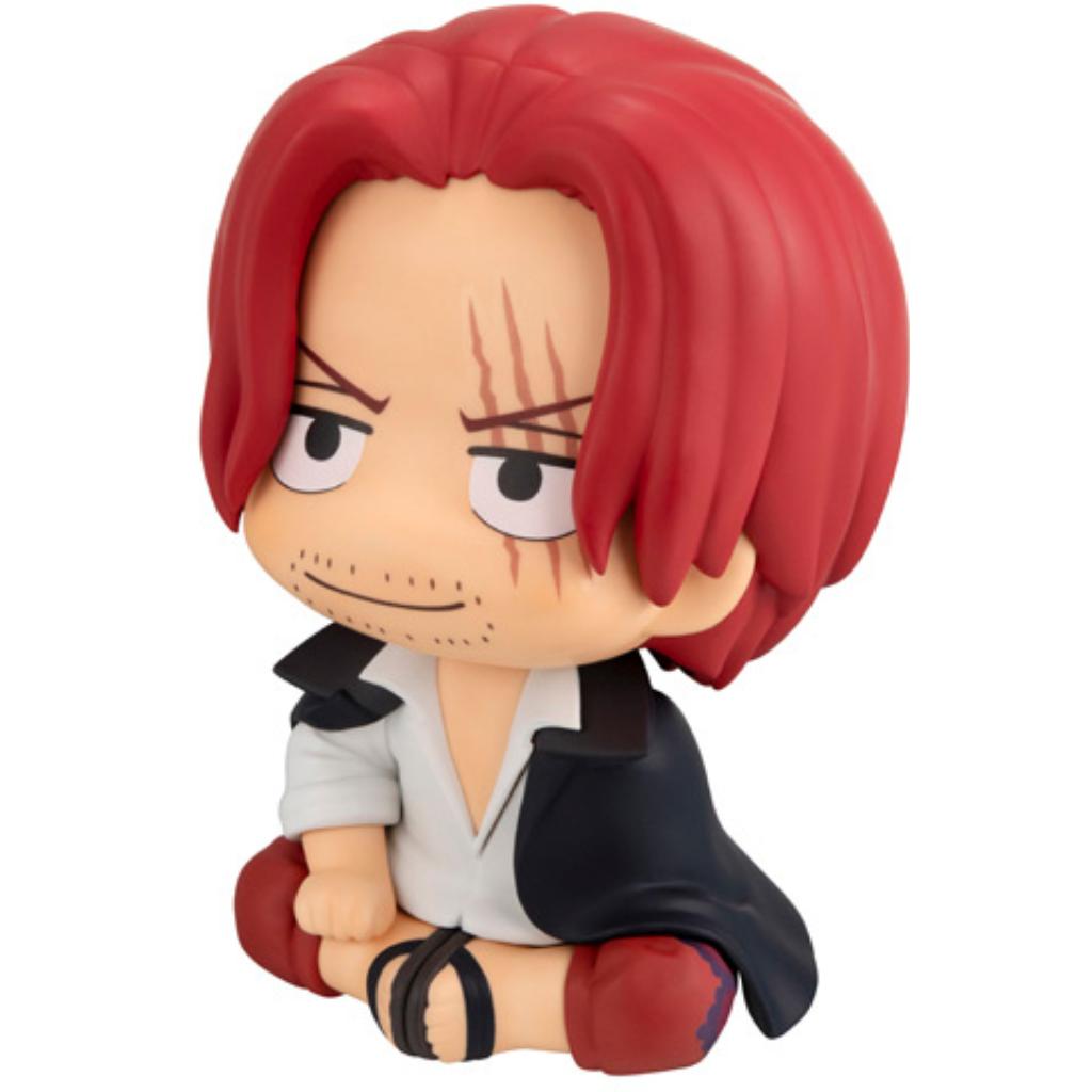 Lookup One Piece - Shanks