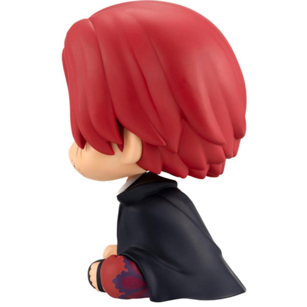 Lookup One Piece - Shanks