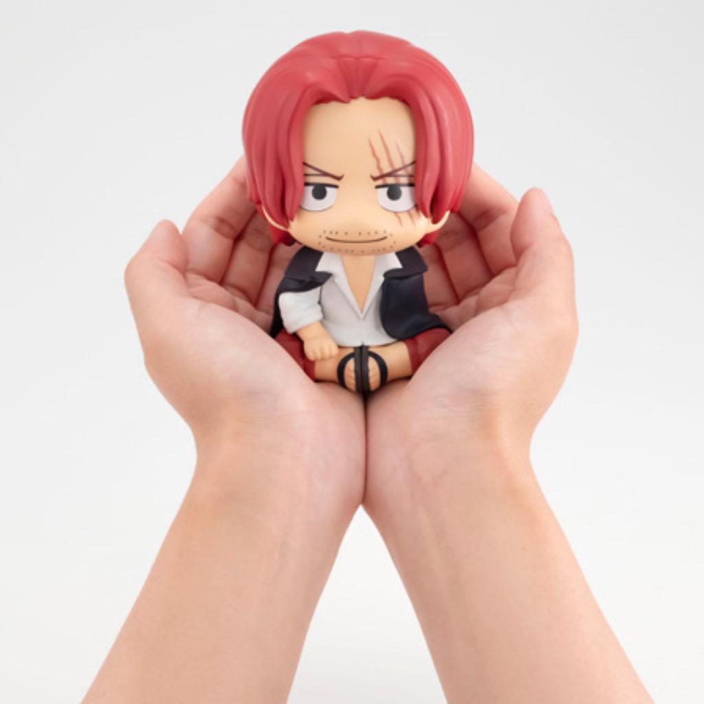 Lookup One Piece - Shanks