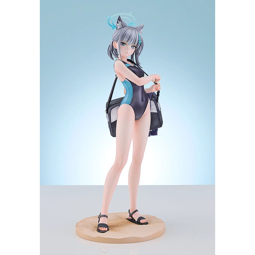 Blue Archive Shiroko Sunaookami Swimsuit Figurine