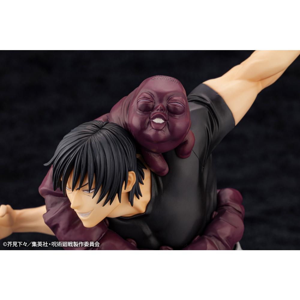 Pv139 Artfx J Jujutsu Kaisen - Toji Fushiguro
