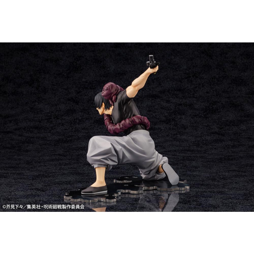 Pv139 Artfx J Jujutsu Kaisen - Toji Fushiguro