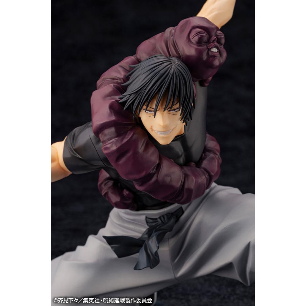 Pv139 Artfx J Jujutsu Kaisen - Toji Fushiguro