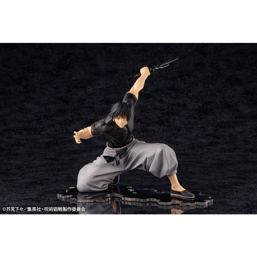 Pv139 Artfx J Jujutsu Kaisen - Toji Fushiguro