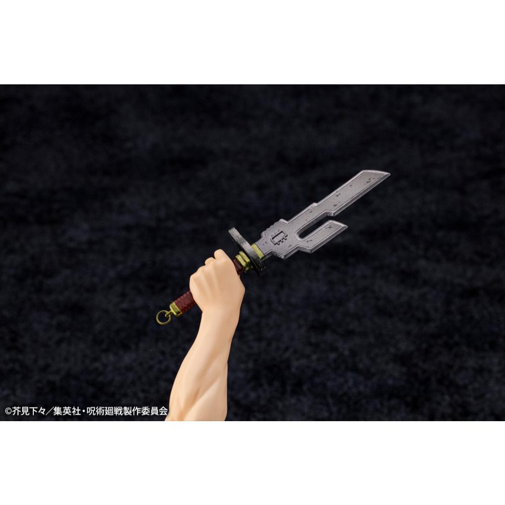 Pv139 Artfx J Jujutsu Kaisen - Toji Fushiguro