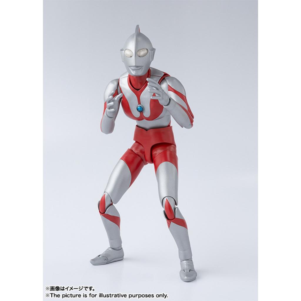 S.H.Figuarts Ultraman Reissue