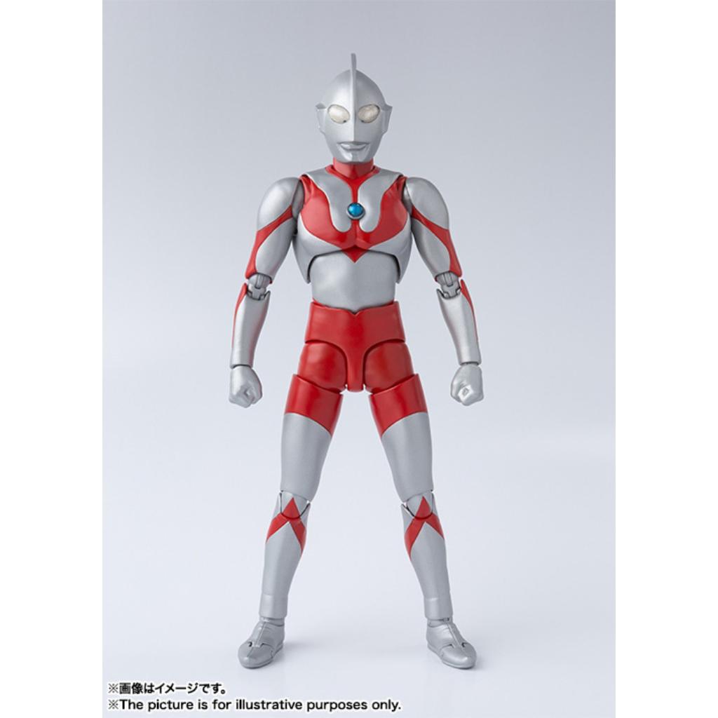 S.H.Figuarts Ultraman Reissue