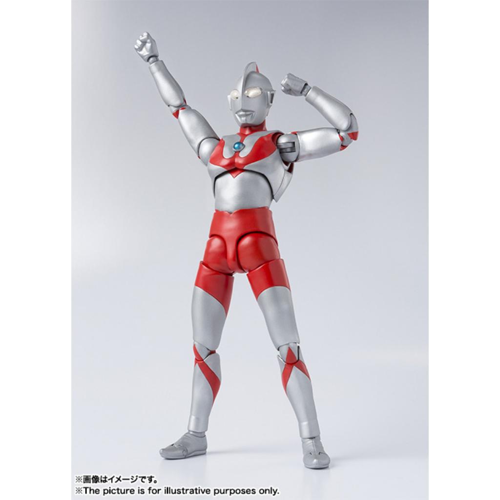 S.H.Figuarts Ultraman Reissue