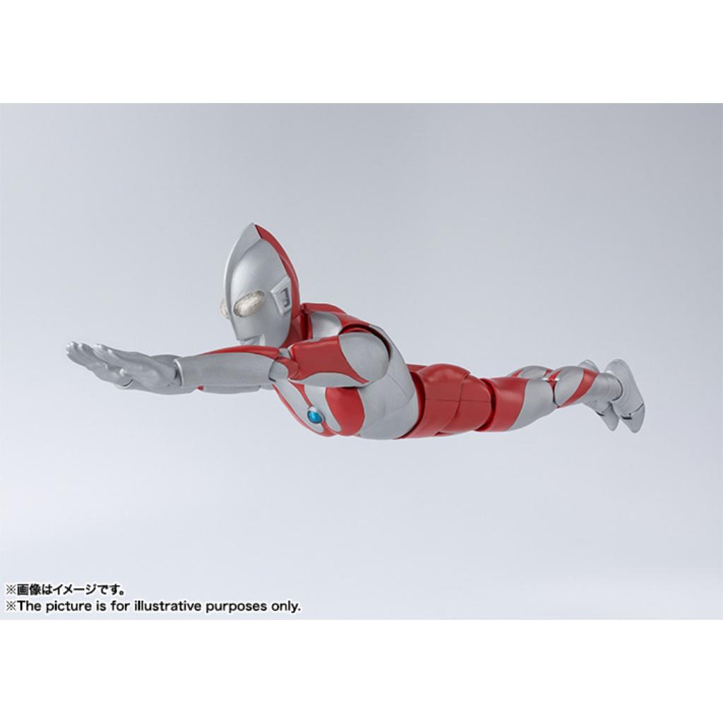 S.H.Figuarts Ultraman Reissue