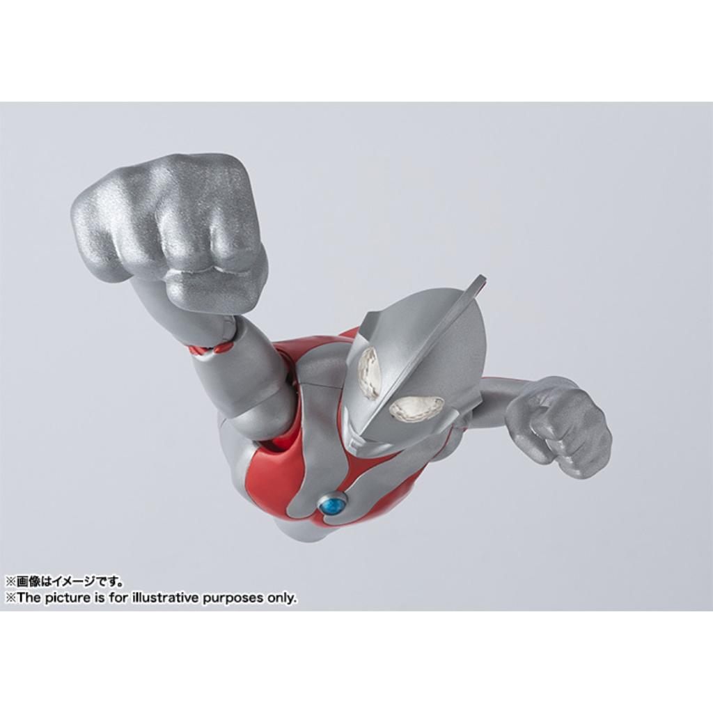S.H.Figuarts Ultraman Reissue