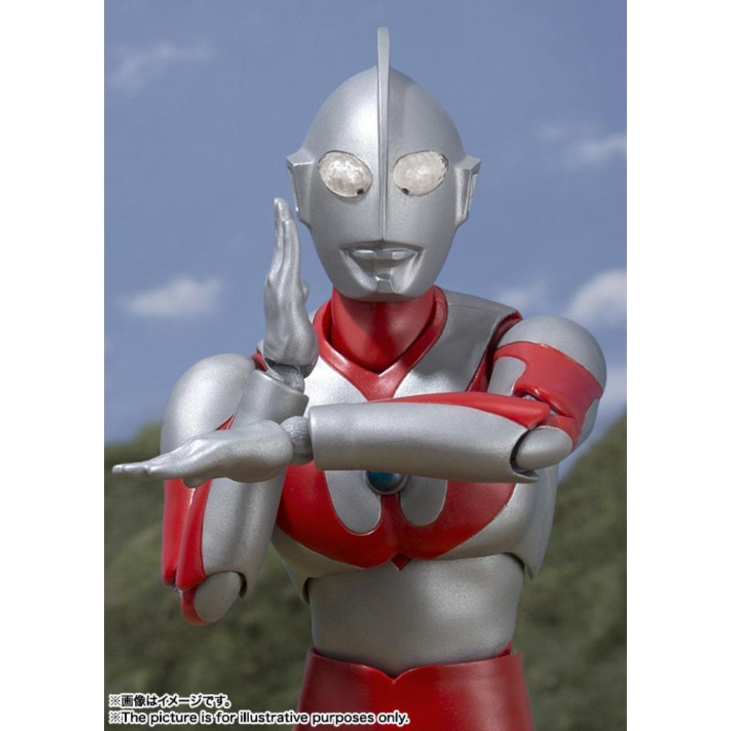 S.H.Figuarts Ultraman Reissue