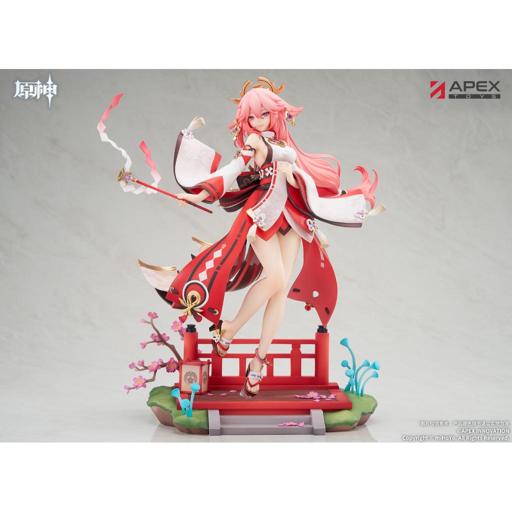 Genshin Impact - Yae Miko Astute Amusement Ver.