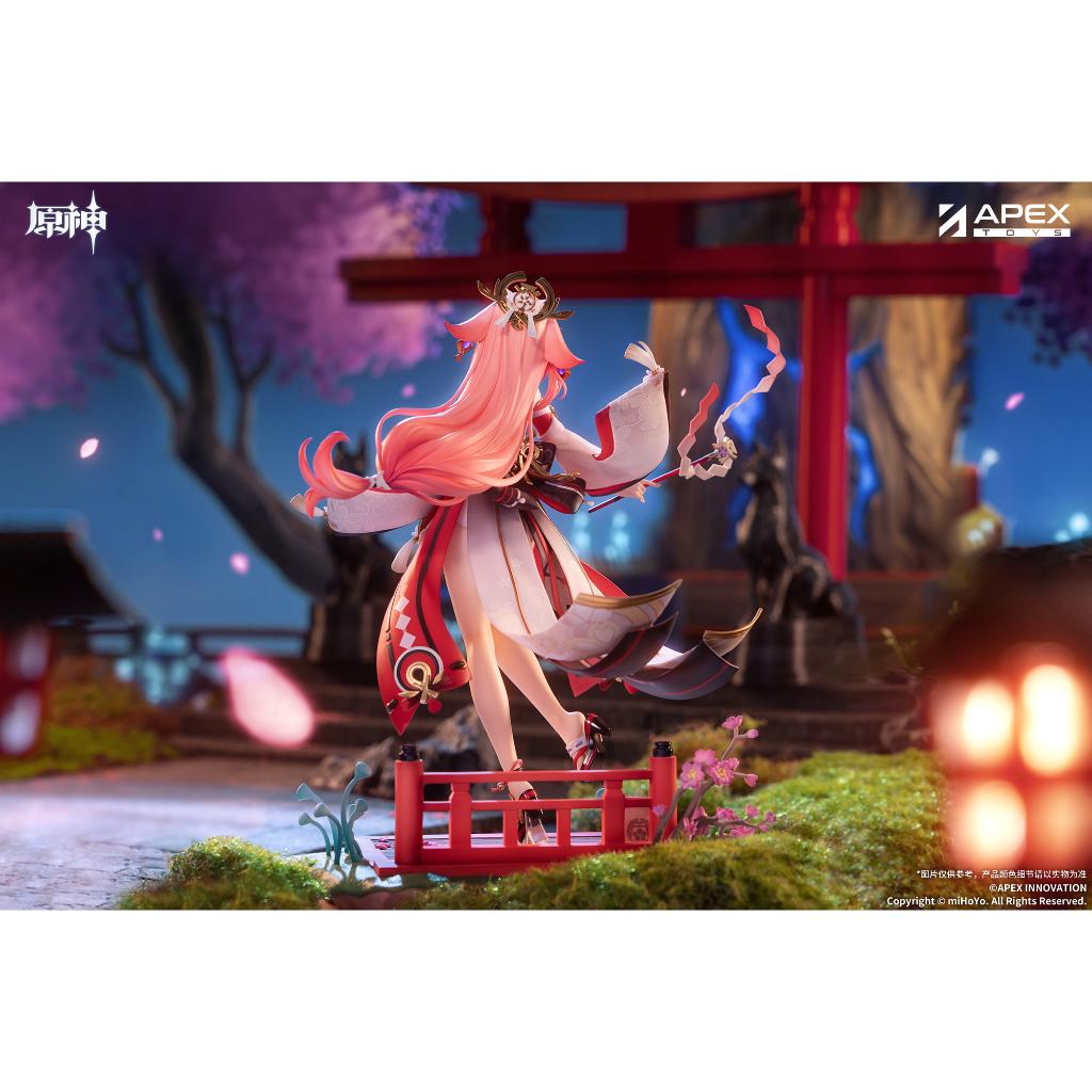 Genshin Impact - Yae Miko Astute Amusement Ver.