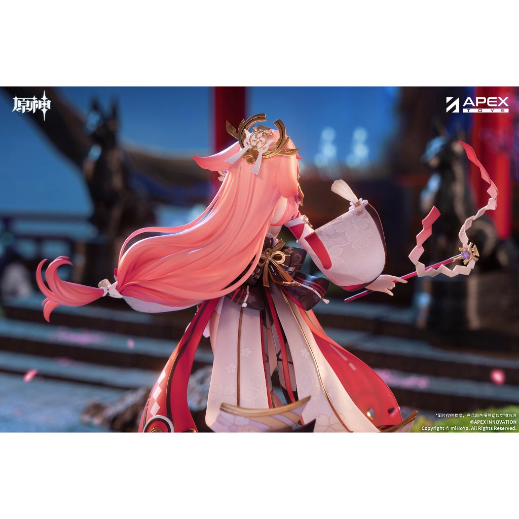 Genshin Impact - Yae Miko Astute Amusement Ver.