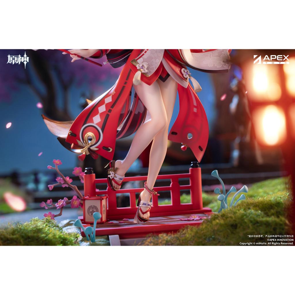 Genshin Impact - Yae Miko Astute Amusement Ver.