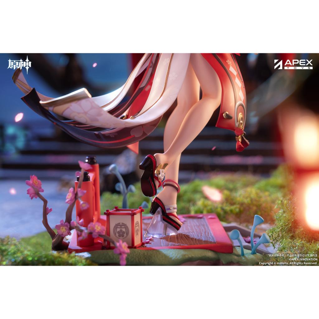 Genshin Impact - Yae Miko Astute Amusement Ver.