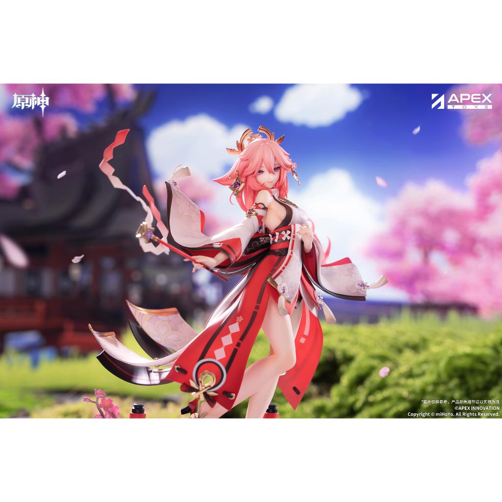 Genshin Impact - Yae Miko Astute Amusement Ver.