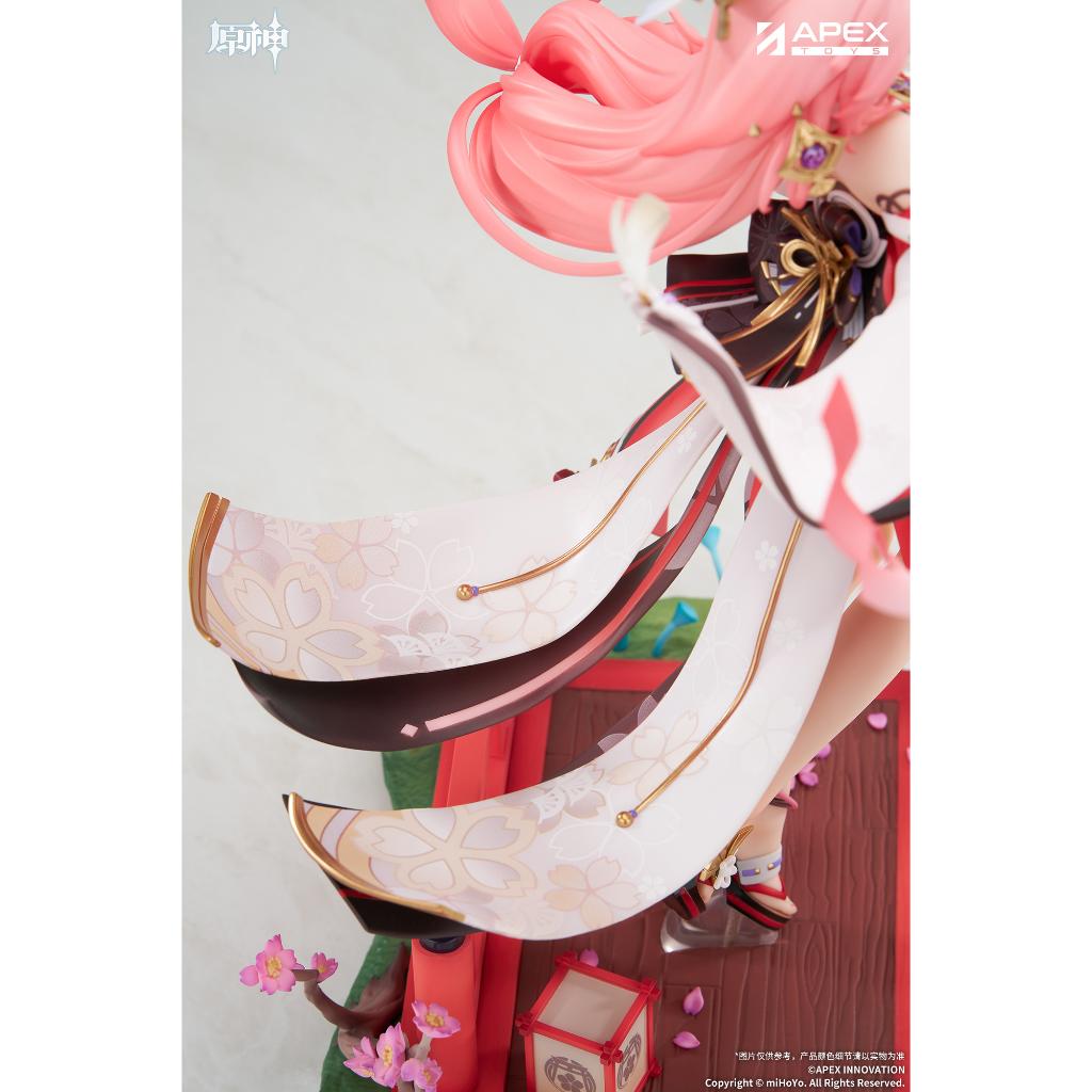 Genshin Impact - Yae Miko Astute Amusement Ver.