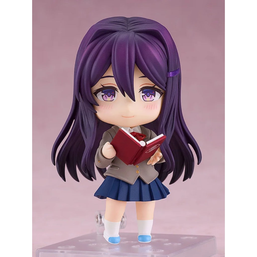 Nendoroid 2283 Doki Doki Literature Club! - Yuri (Reissue)