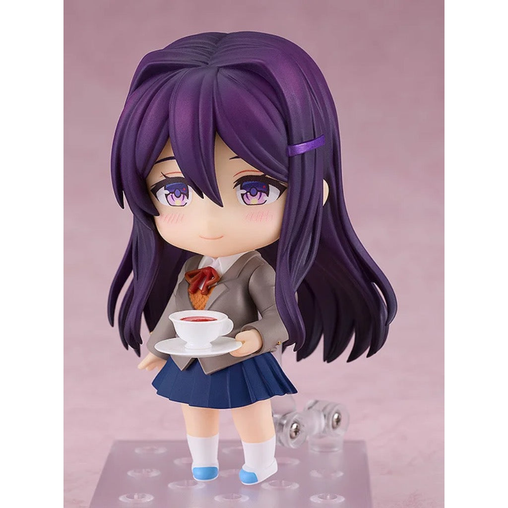 Nendoroid 2283 Doki Doki Literature Club! - Yuri (Reissue)